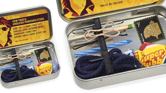 This Tiny MacGyver Emergency Toolkit Will Get You Out Of Any Situation