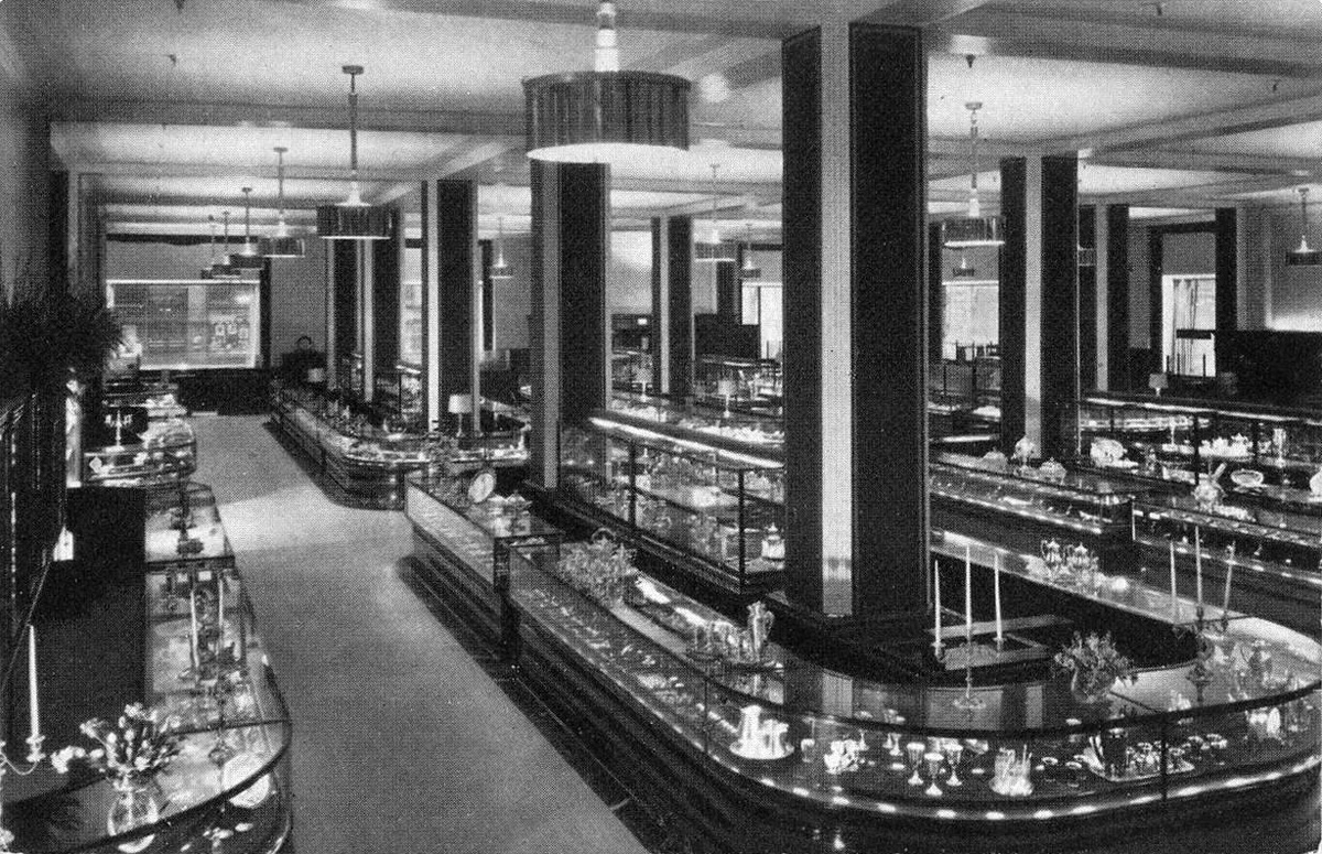 13 Stunning Shopping Malls From The Dawn Of Consumerism