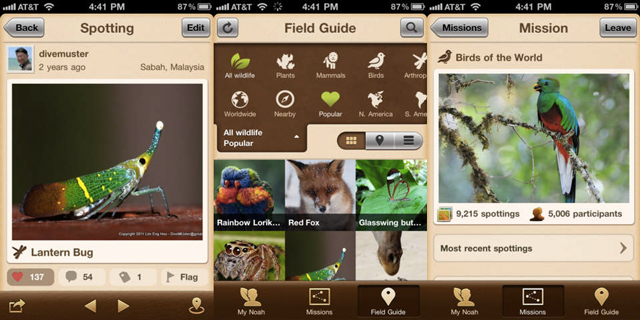 The Best Nature Apps For Adventures Outdoors