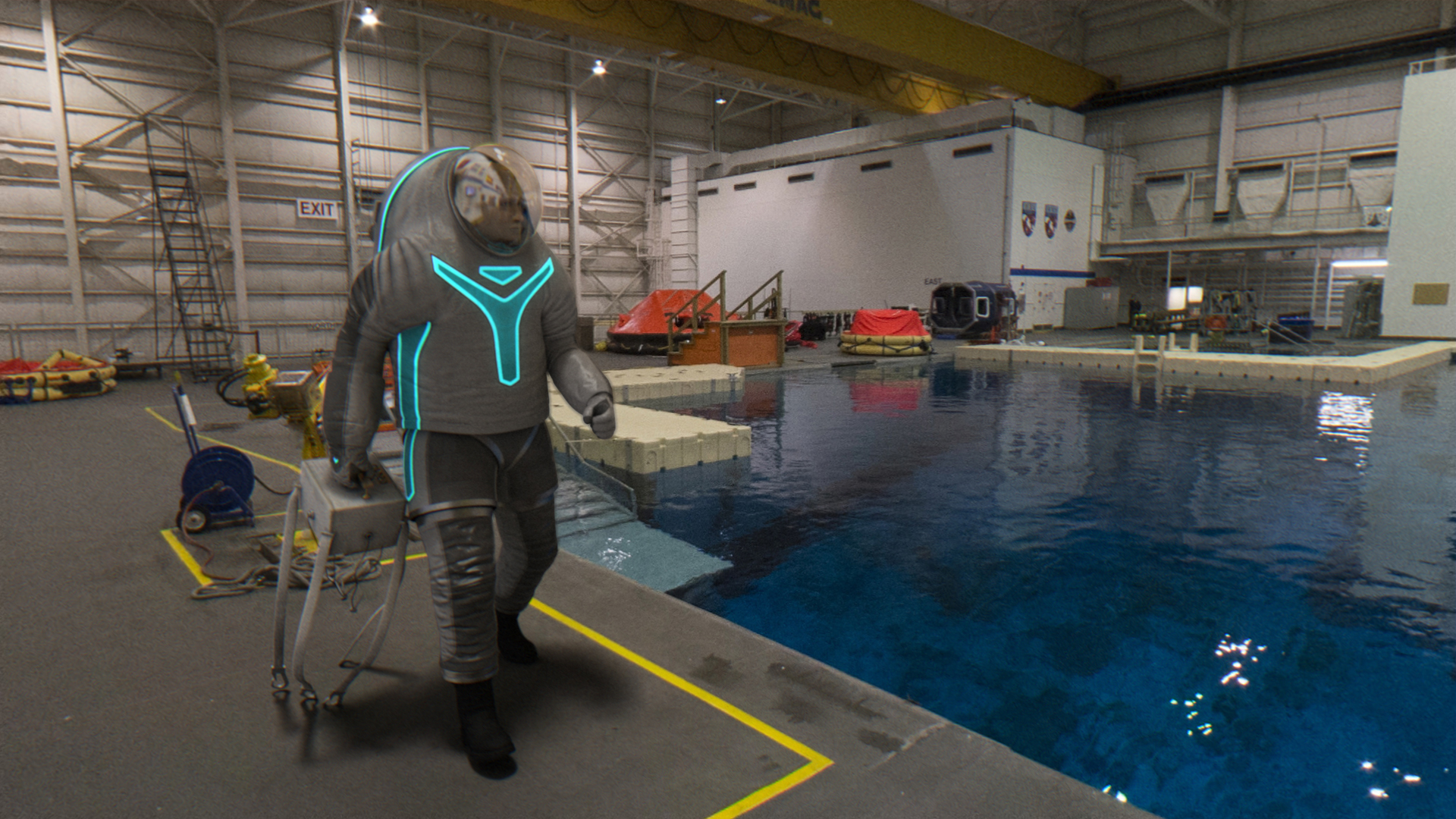 You Can Decide What NASA’s Next Spacesuit Prototype Will Look Like