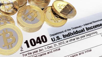 IRS Declares Bitcoin Is Property And Must Be Taxed As Such