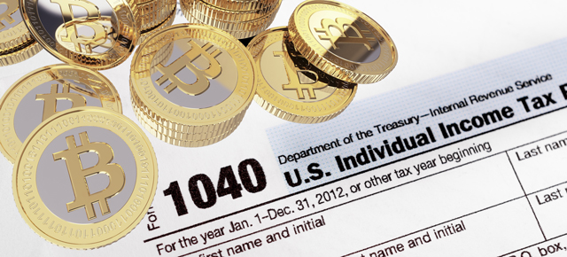 IRS Declares Bitcoin Is Property And Must Be Taxed As Such