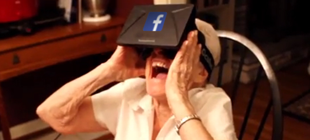 Facebook Is Buying Oculus, The Incredible Future Of Virtual Reality