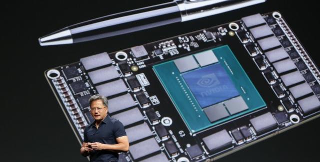 Nvidia Has A New US$3,000 GPU