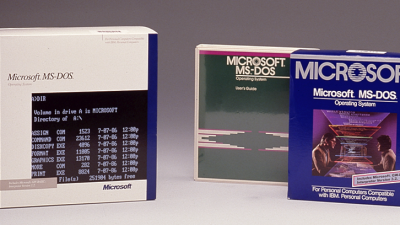You Can Now Download The Original Source Code For MS-DOS For Free