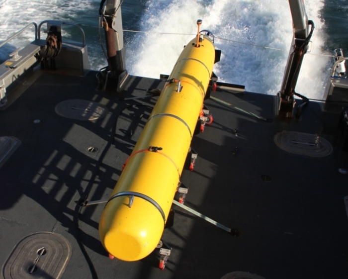 This Deep Diving Robosub Could Find The Remnants Of Flight 370