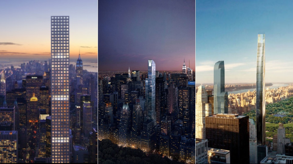 This $US100+ Million Penthouse Will Be NYC’s Priciest Apartment Ever