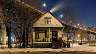 These Are The Loneliest Houses In Chicago