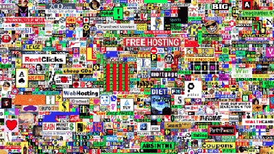 The Million Dollar Homepage Still Exists, But A Fifth Of It Is Dead