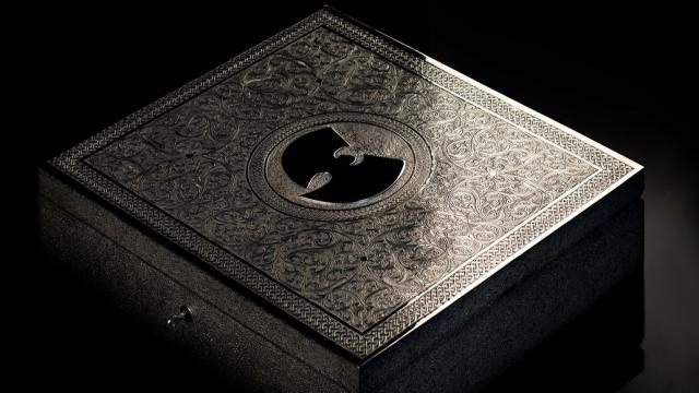 Thanks To Jay-Z, Wu-Tang Will Sell Just One Copy Of Its Secret Album