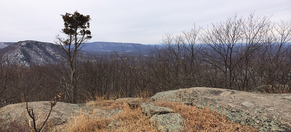 Get Out Of Here: A Guide To Hudson Valley Day Hikes