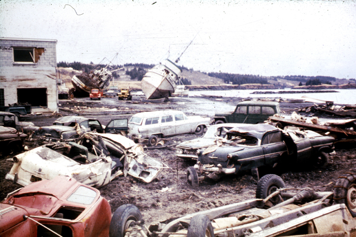 The Largest Earthquake In U.S. History Happened 50 Years Ago Today