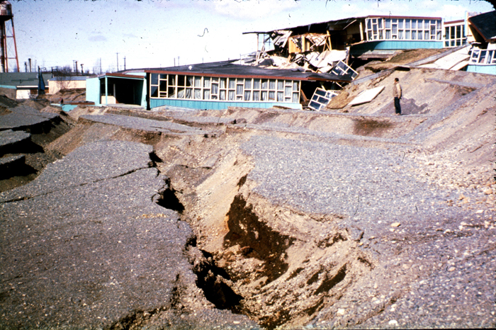The Largest Earthquake In U.S. History Happened 50 Years Ago Today