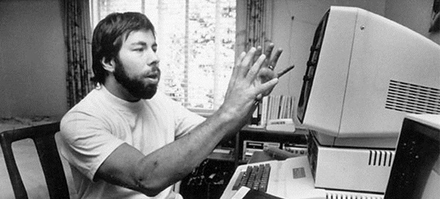 Steve Wozniak Tells Us He Can’t Pick An Actor To Play Him — Can You Help?