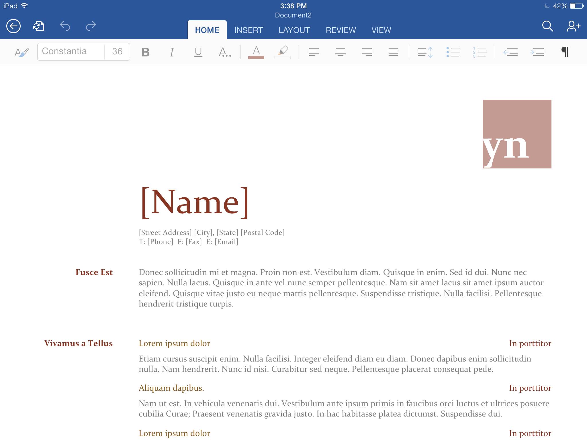 Microsoft Office For iPad: Everything You Need To Know