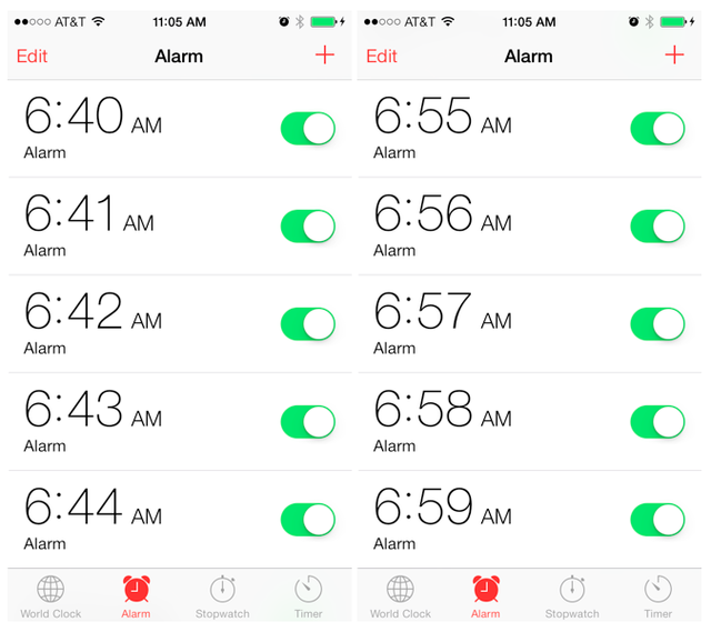 A Light-Up Alarm Completely Changed My Life