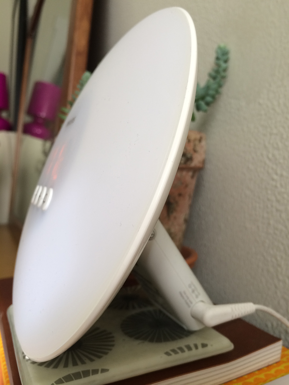 A Light-Up Alarm Completely Changed My Life
