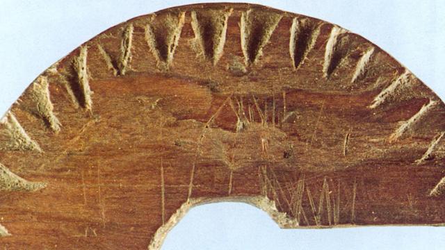 Amazing Ancient Viking Sun Compass Even Worked After Sunset
