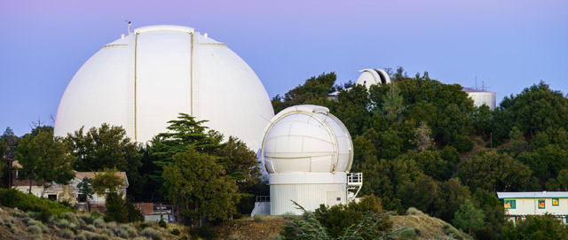 The Lick Observatory’s Newest Telescope Is An Exoplanet Hunting Robot
