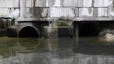 Concrete-Dissolving Bacteria Are Destroying Our Sewers