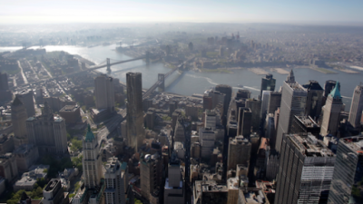 One World Trade Security Official Resigns After Daredevil Break-Ins