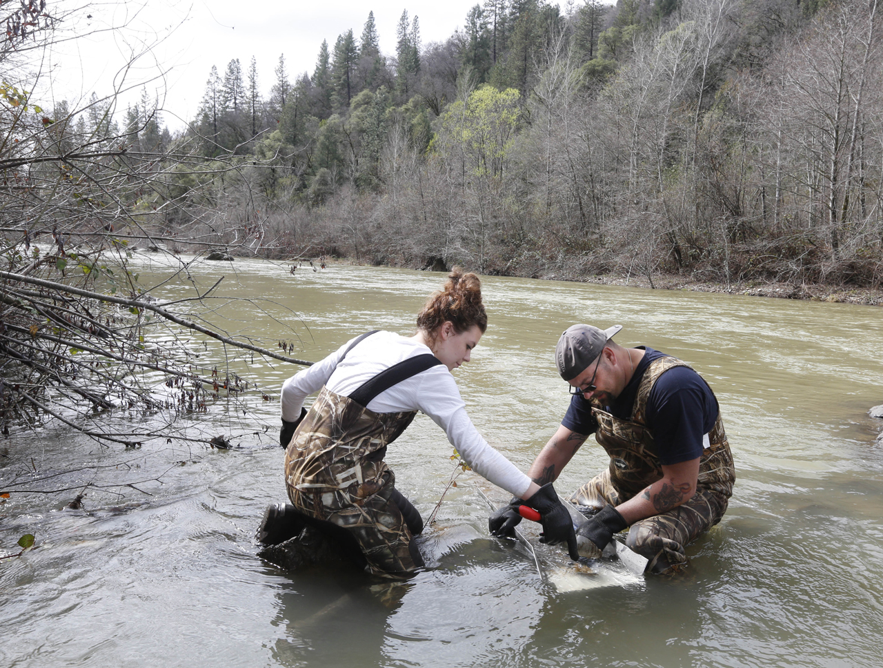 Why California’s Drought Is Good News For Gold Prospectors