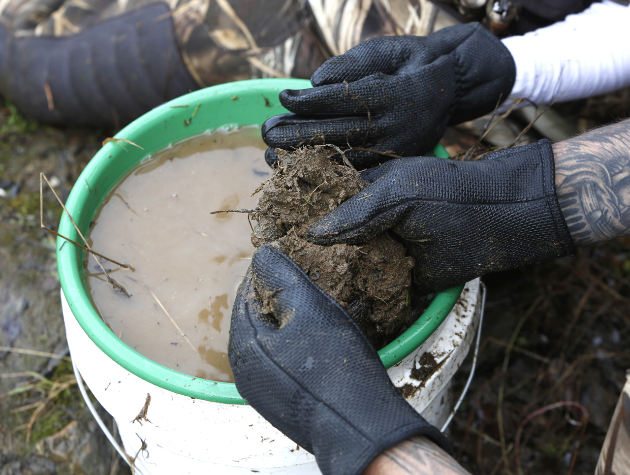 Why California’s Drought Is Good News For Gold Prospectors