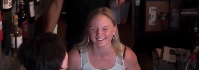 Wonderful Prank Turns Waitress’ Shift Into The Best Day Of Her Life