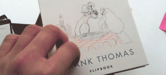 A Collection Of Nine Flipbooks Celebrating Disney’s Greatest Animators