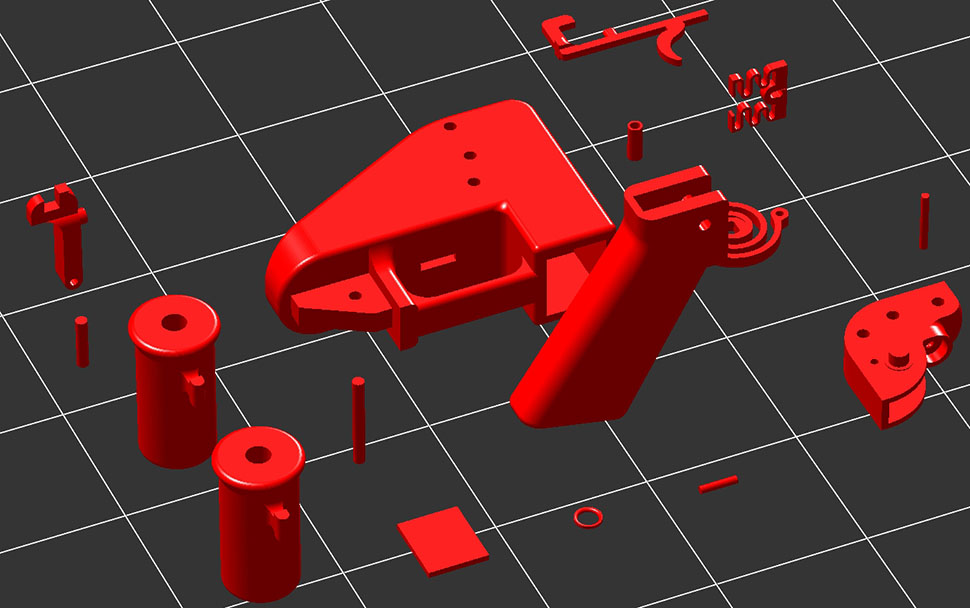 Join The Debate: 3D-Printed Guns Or Government Regulation?