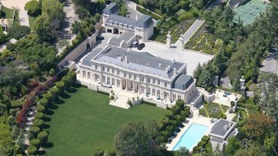 Someone Just Bought A House For $102 Million… In Cash