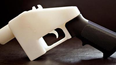 Join The Debate: 3D-Printed Guns Or Government Regulation?