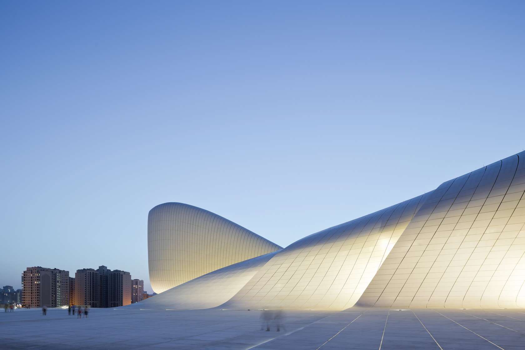 Architizer A+ Award Winners: The Best Buildings In The World