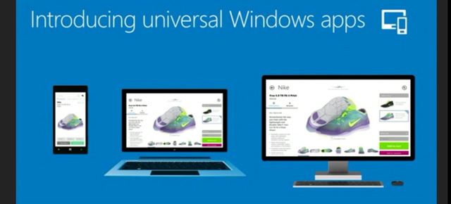 Windows 8.1 Universal Apps Can Run On Desktop, Mobile And Xbox