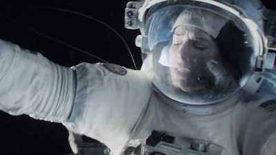 This Silly Deleted Scene From Gravity Changes The Whole Movie