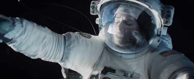 This Silly Deleted Scene From Gravity Changes The Whole Movie