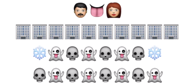 Game Of Thrones Recapped With Emojis Is Actually Pretty Damn Good