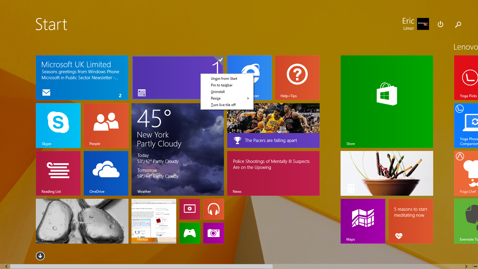 Windows 8.1 Update Hands-On: Terrific Tweaks For The Mouse Faithful