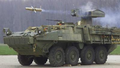 Monster Machines: Amphibious Tank Killer Gets New Pop-Up Missile Launcher