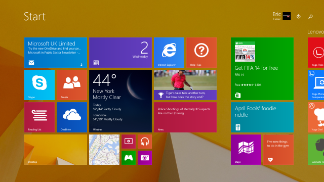 Windows 8.1 Update Hands-On: Terrific Tweaks For The Mouse Faithful