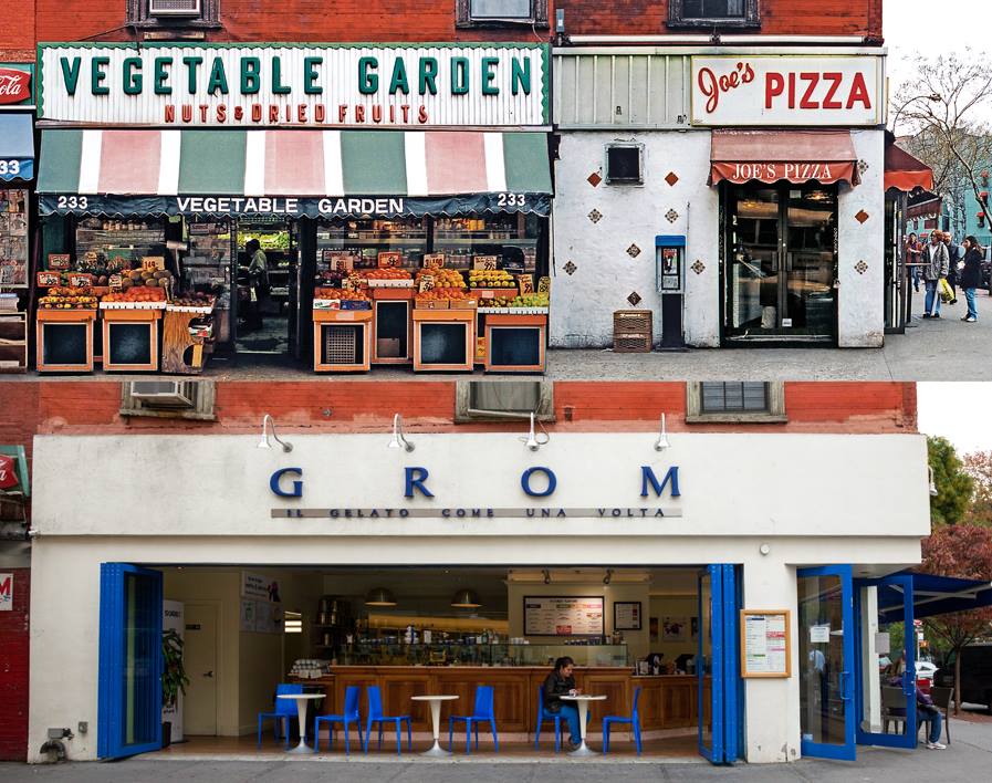 Look At What A Decade’s Done To New York City’s Classic Storefronts