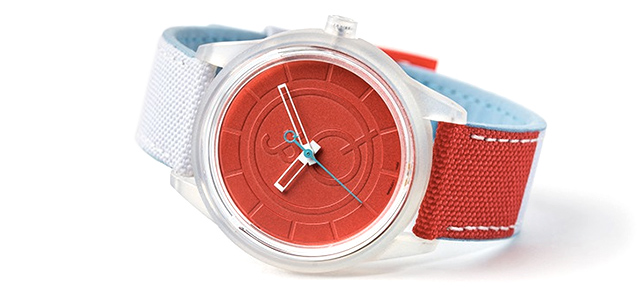Cheap, Colourful Solar-Powered Watches That Require No Maintenance