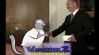 The Bizarre And Controversial World Of American Late-Night Lawyer Ads