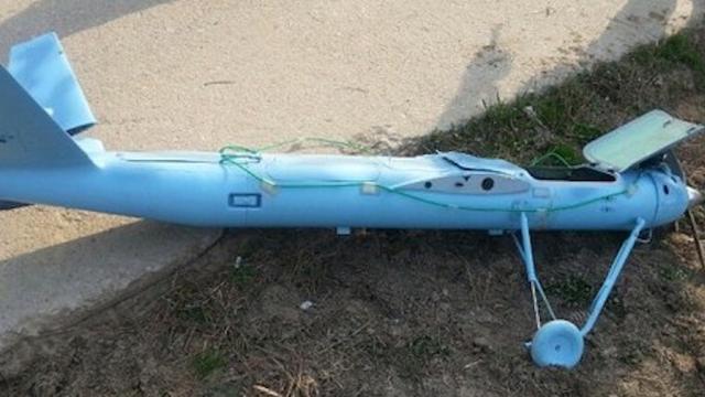 South Korea Thinks It Found Two Crashed Drones From North Korea