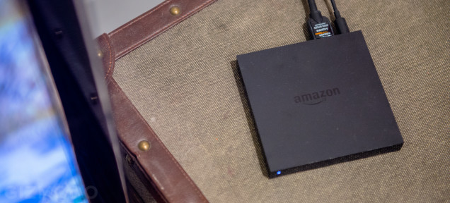 Amazon Fire TV Review: A Fast Ride That Will Cost You