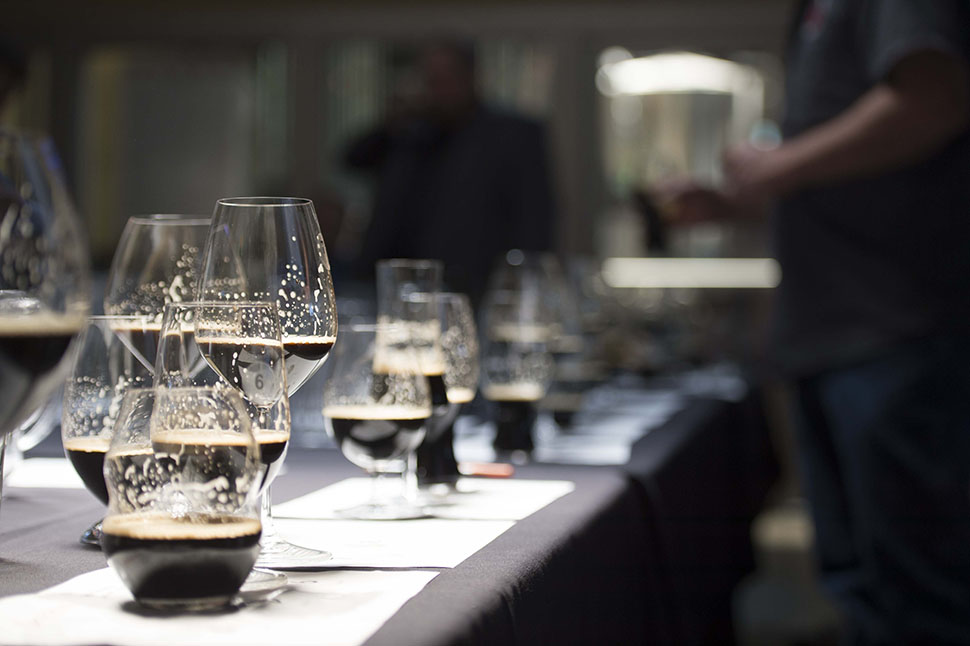 Happy Hour: A Weekend Of Dark Beer With The World’s Greatest Stout Glass