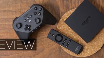 Amazon Fire TV Review: A Fast Ride That Will Cost You