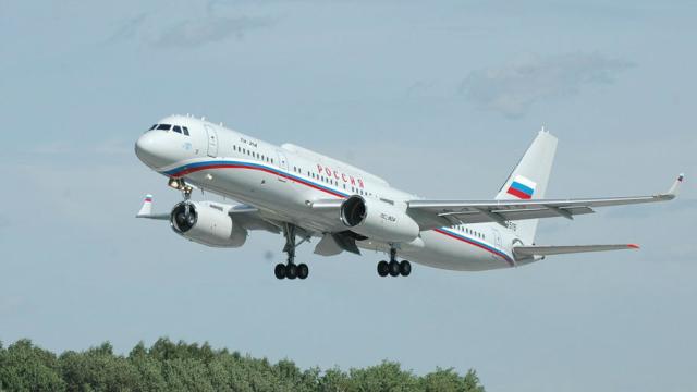 Monster Machines: This Doomsday Plane Is Putin’s Personal Escape Pod