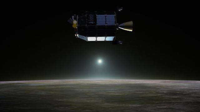 NASA Has One More Chance To Explain Bizarre Glow On Moon’s Horizon