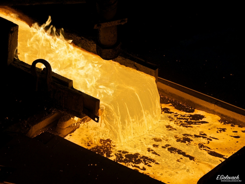 The Incredible, Fiery Process Of Making Copper Wire
